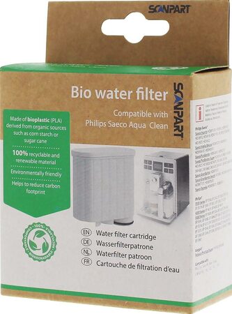 ScanPart Vodní filtr BIO Philips (kompatibilní s AquaClean CA6903), Saeco