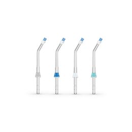 TrueLife AquaFloss Station-series jets Dental Plaque 4 pack