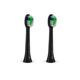 TrueLife SonicBrush Compact Heads Black Standard
