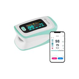 TrueLife Oximeter X5 BT – Pulzní oxymetr s Bluetooth