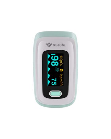 TrueLife Oximeter X5 BT – Pulzní oxymetr s Bluetooth