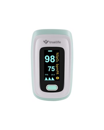 TrueLife Oximeter X5 BT – Pulzní oxymetr s Bluetooth