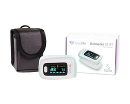 TrueLife Oximeter X5 BT – Pulzní oxymetr s Bluetooth