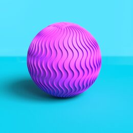 Schylling NeeDoh Super Ripples