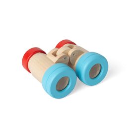Bigjigs Toys Dřevěný dalekohled
