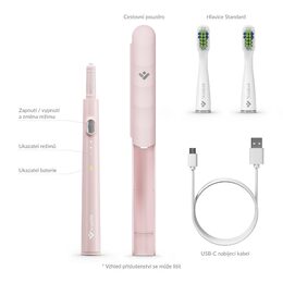 TrueLife SonicBrush Slim20 Pink