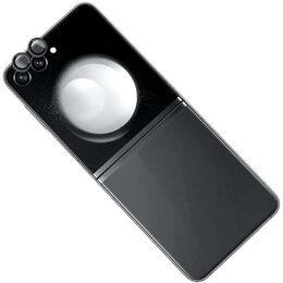 Camera Glass Z Flip 5 5G black FIXED