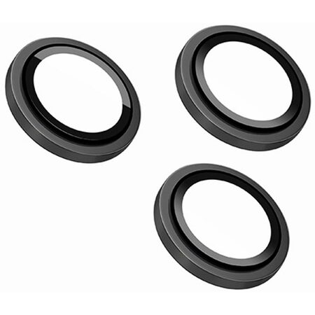 Camera Glass Galaxy S24 black FIXED