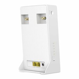 Modem TP-Link MB130-4G AC1200, LTE s WiFi routerem, 1x LAN, 1x WAN, 1x slot SIM, 2,4/5GHz