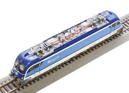 Roco Elektrická lokomotiva 1216 903-5, ČD - 7500012