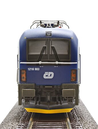 Roco Elektrická lokomotiva 1216 903-5, ČD - 7500012