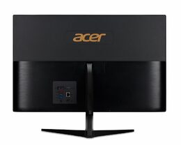 Počítač All In One Acer Aspire C24-1800 23.8", 1920 x 1080 Full HD , bezdotykový, i5-12450H, SSD 512GB, Iris Xe, bez OS - černý