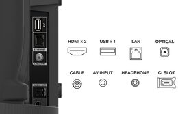 TCL 40L5A