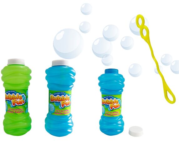 Bubble Fun Bublifuk 473 ml - více druhů