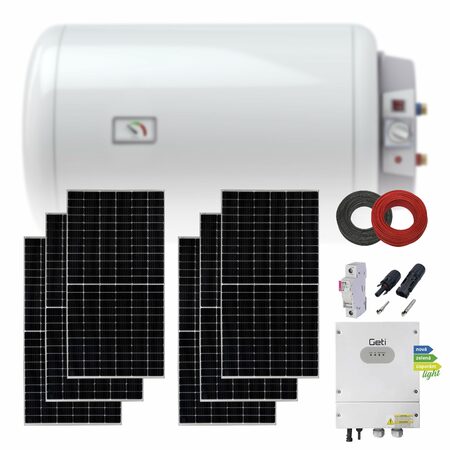 Solární set Bojler 2700 4 kW