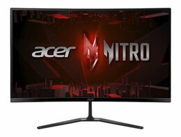 Monitor Acer Nitro ED270RS3bmiipx 27",LED podsvícení, VA panel, 1ms, 4000: 1, 250cd/m2, 1920 x 1080 Full HD, - černý