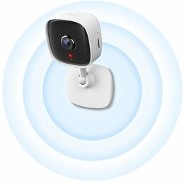 TP-LINK Tapo C110 Home Sec. Wi-Fi Camera
