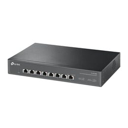 Switch TP-Link TL-SX1008 8x 10GLan, kov