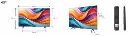 TCL 43T7B