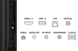 TCL 75V6B