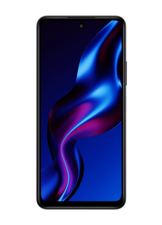 Telefon myPhone N23 5G černý