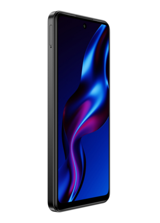 Telefon myPhone N23 5G černý