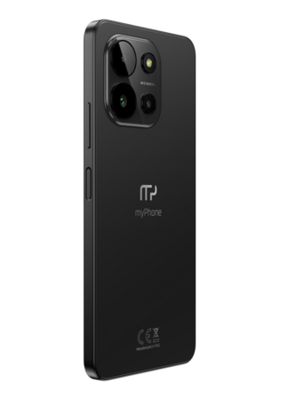 Telefon myPhone N23 5G černý
