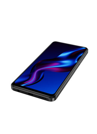 Telefon myPhone N23 5G černý