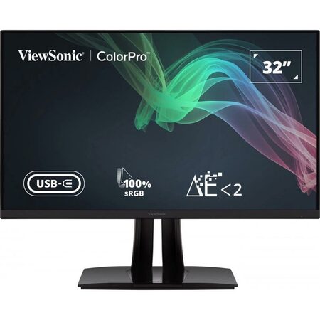 VP3256-4K 31,5 IPS PIVOT USB VIEWSONIC