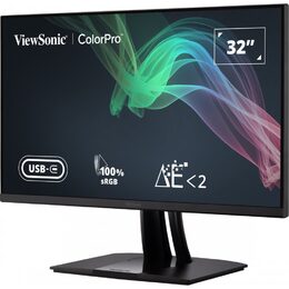 VP3256-4K 31,5 IPS PIVOT USB VIEWSONIC
