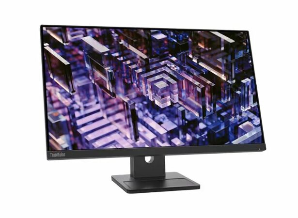 Lenovo LCD E24q-30 23,8" IPS/2560x1440/6ms/HDMI/DP/Pivot/Repro, POŠKOZENÝ OBAL