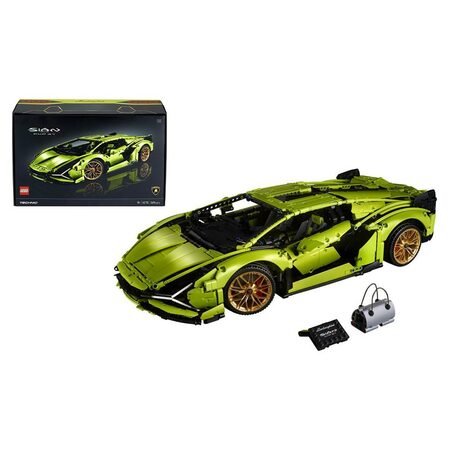 Lamborghini Sián FKP 37 42115