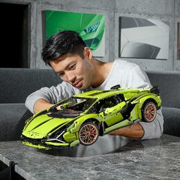 Lamborghini Sián FKP 37 42115