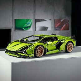 Lamborghini Sián FKP 37 42115