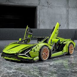 Lamborghini Sián FKP 37 42115