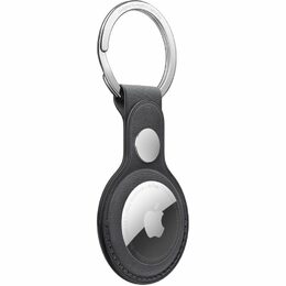 Příslušenství Apple AirTag FineWoven Key Ring - Black