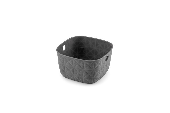 Box Curver Softex XS 3 l tmavě šedý