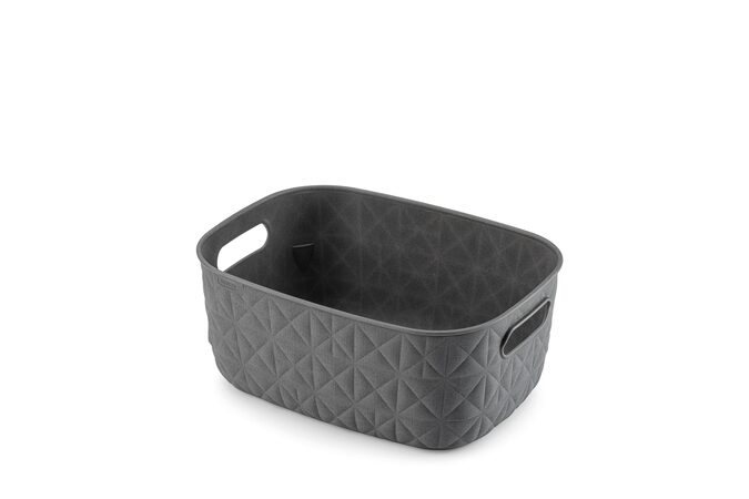 Box Curver Softex S 4 l tmavě šedý