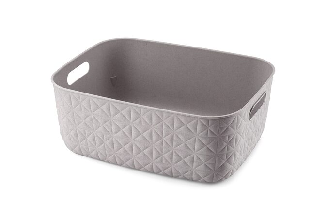 Box Curver Softex M 12,5 l šedý