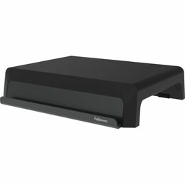 Stojan Fellowes BREYTA, pod monitor, 3 pozice, černý