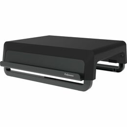 Stojan Fellowes BREYTA, pod monitor, 3 pozice, černý