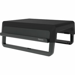 Stojan Fellowes BREYTA, pod monitor, 3 pozice, černý