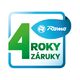 Záruka 4 ROKY - ROMO