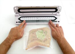 BEPER 90030 vakuovací systém, 110W
