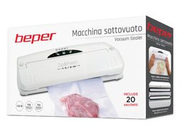 BEPER 90030 vakuovací systém, 110W