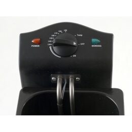 BEPER BC353 fritéza nerez 3,5l, 2000W