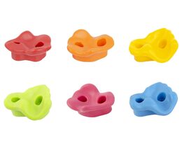 2Kids Toys Lezecké úchyty s popruhy na strom 12 ks