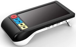 Digitální lupa Levenhuk DTX DX50