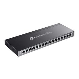 Switch TP-Link SG2016P Smart, 16x GLan, 8x PoE+, 120W, Omáda SDN