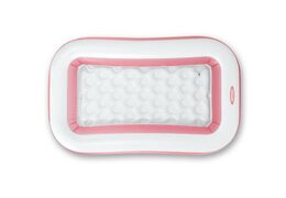 Bazén nafukovací obdélník 166x100x25cm v krabici 24x23x8cm od 2 let